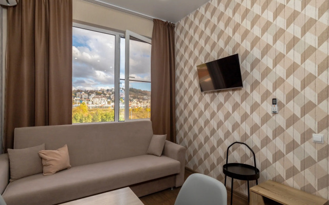 More Apartments Na Kuvshinok 8-3 Apartments