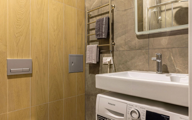 Gosti Lyubyat Na Primorskoy Flat
