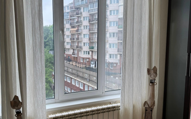 Квартира Однокомнатная на Тигровой