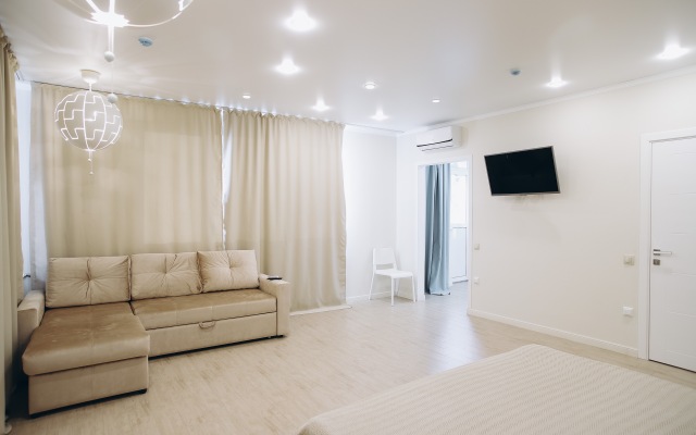 Na Ul.Konstitutsii 24A G.Sochi Furnished rooms