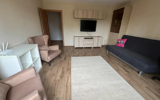 Квартира Возле Набережной Реки Волга