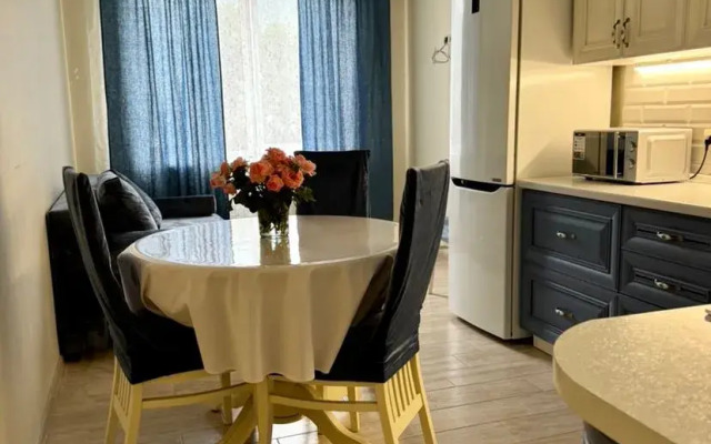 V Stile "Provans", G. Gelendzhik Flat