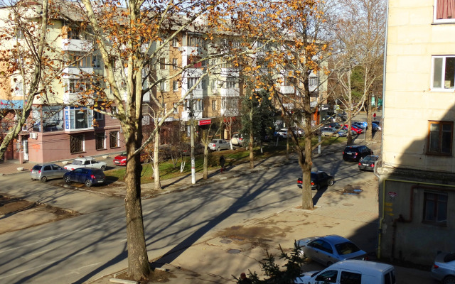 Na Ul Sevastopolskaya 26 Flat
