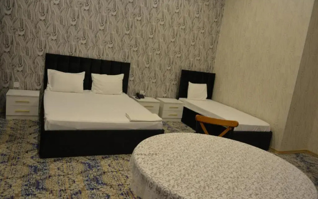 Perron Hotel