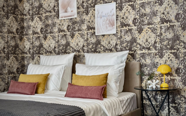 Квартира Уютная квартира у Рыбной деревни и Филармонии