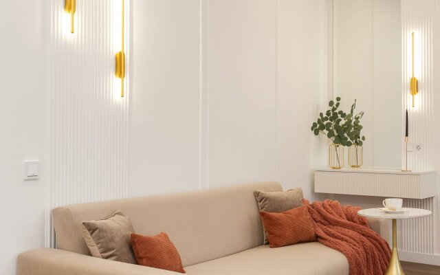 Апартаменты на Рыбной Деревне