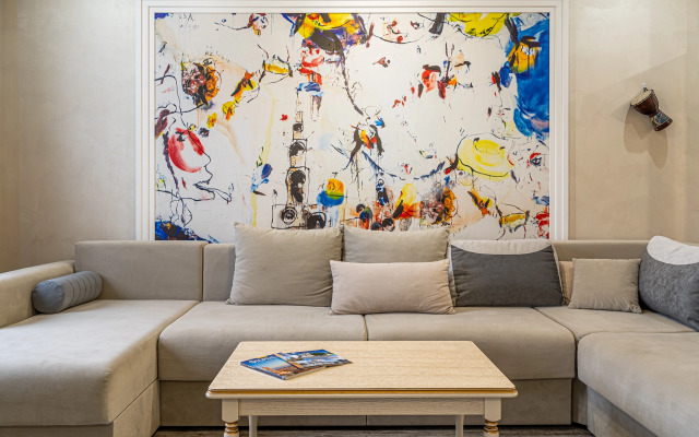 Апартаменты Bliss Aparts Centre - Deputatskaya B