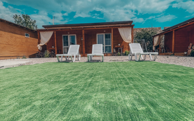 Шале Солнце в Доме