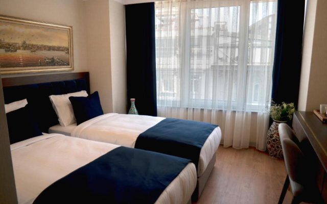 Nevi Hotel & Suites İstanbul Taksim