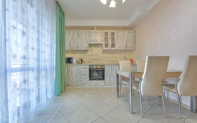 Vid Na Bukhtu Apartaments
