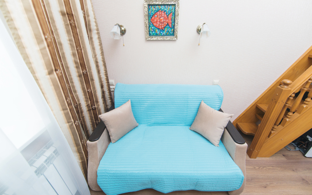 Апартаменты на Пушкинской 12