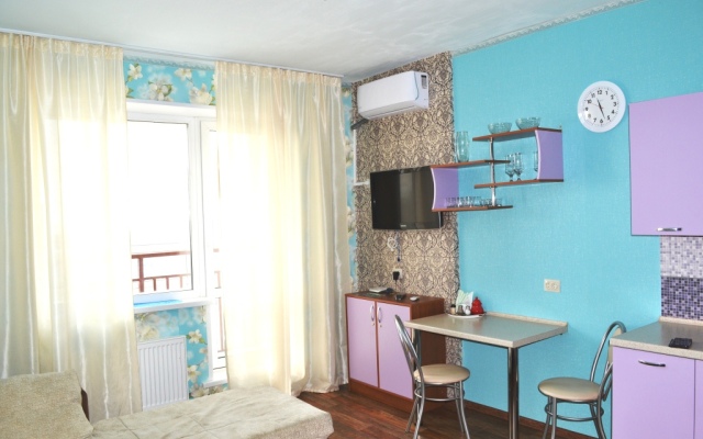 Na 21 Etazhe Academ Riverside Apartments