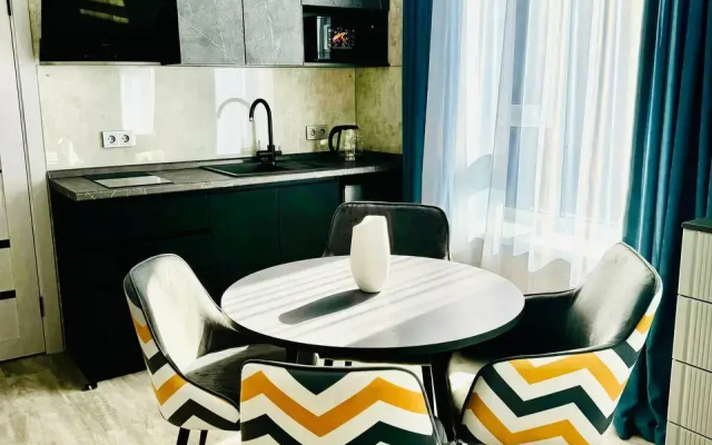 Квартира Студия Apart VL на Комарова