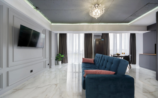 Raidas na Pervomayskoy 70 1 Flat