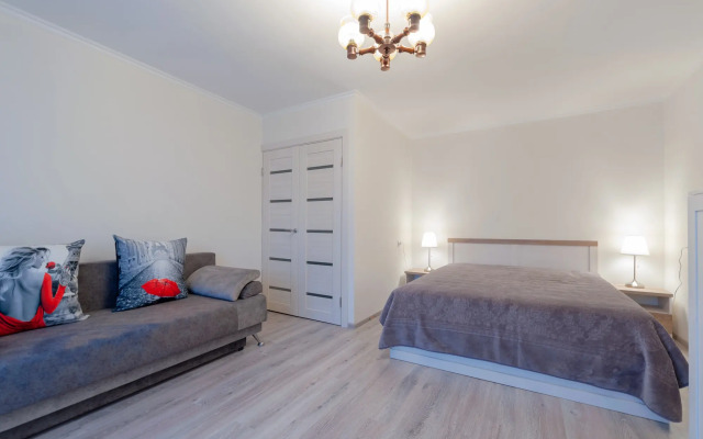 Апартаменты Peresvet Sports