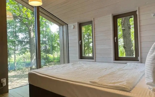 База Отдыха Эко-Отель Малиновка Village