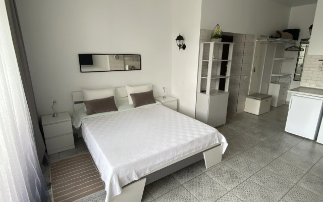 Apartamenty Fortuna Pervaya Liniya 