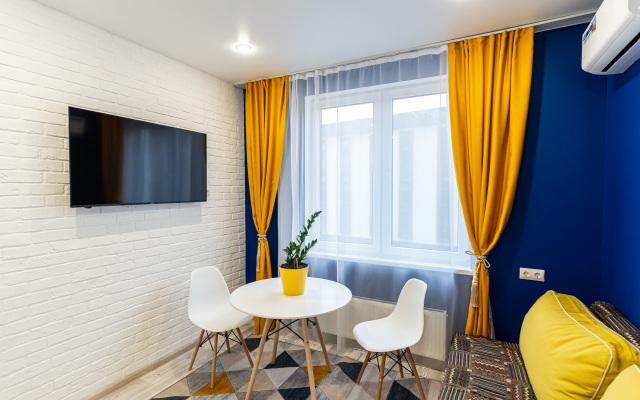 Bogemiya Ot Letoapart Apartments