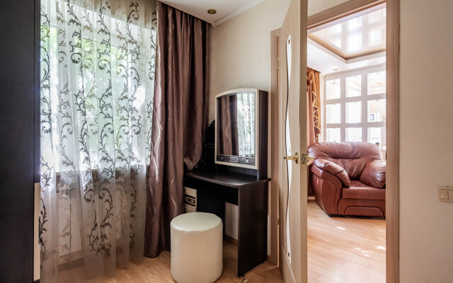 Апартаменты Комфорт Люкс (2R)