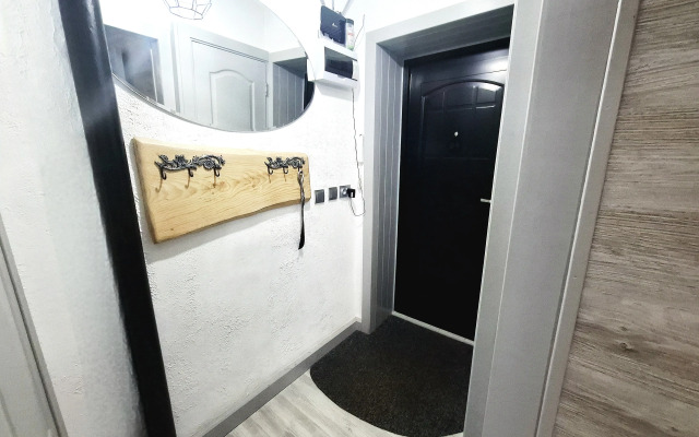 Квартира Уютная студия недалеко от автовокзала