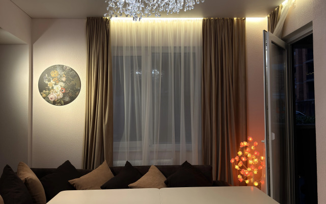 Апартаменты Magic Garden