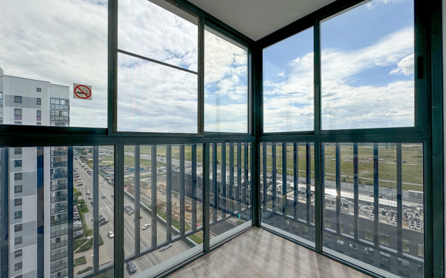Na Mikhaila Speranskogo 33 Flat
