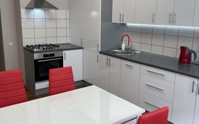 Апартаменты на Сельме