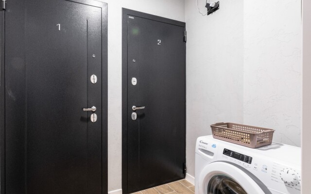 Einshteyna 4 Apartments