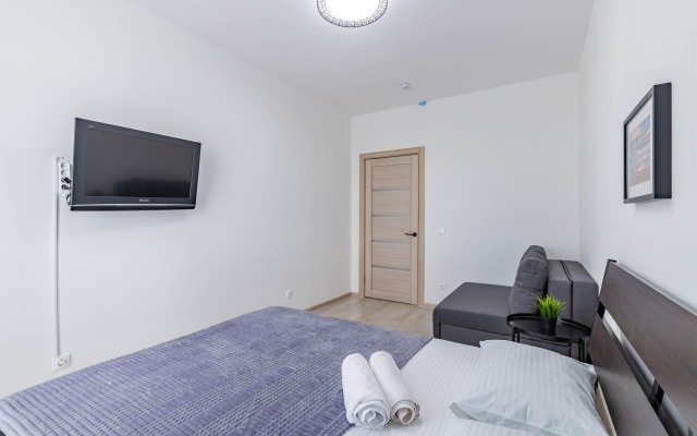 Апартаменты DreamHouse ЖК Счастье