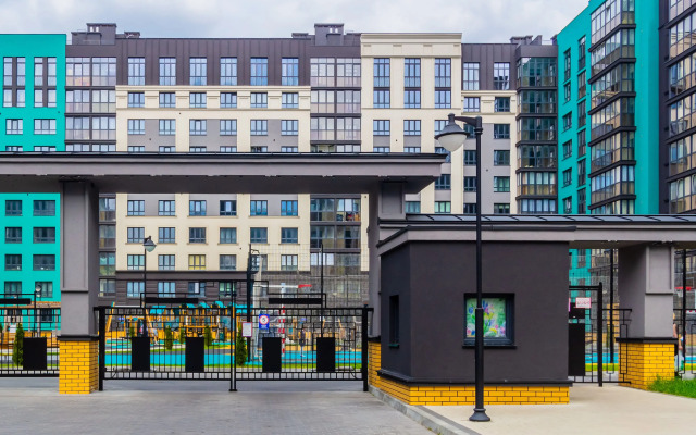 Квартира стильная в новом ЖК