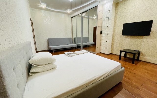 Апартаменты KZN 24/7 Сибгата Хакима 17