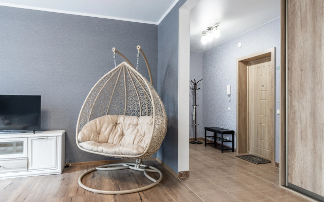 4 Mestnye Stilnye U Dana Mall Apartment