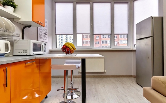 Oranfg v pgt Yablonovskiy, Yana Apart Apartments