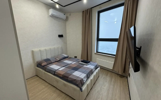 Апартаменты Мастер Спальня Французские Балконы