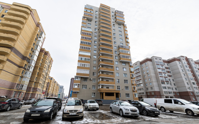 Апартаменты Квартира рядом с аквапарком Ривьера