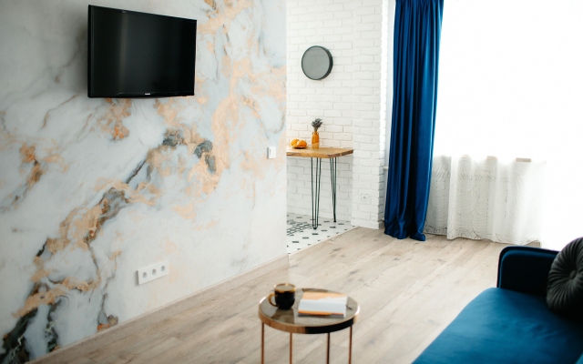 Апартаменты Plaza в центре города