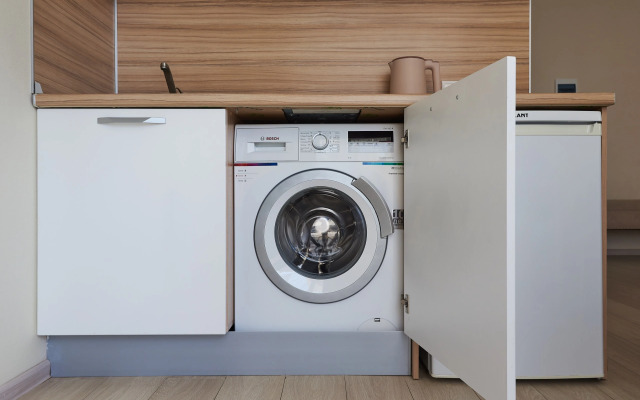 Red Apartments Pokrovskiy Park Iris Apartments