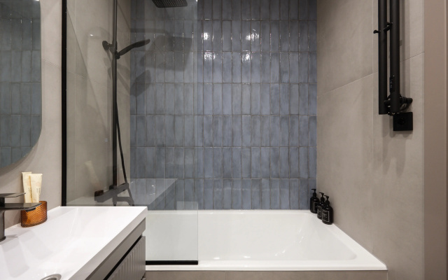 Квартира Magic Aparts Resort и Spa у Финского Залива