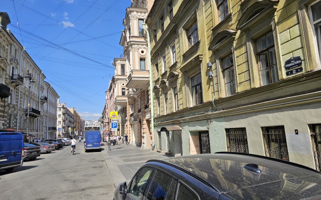 Квартира Студия Р22