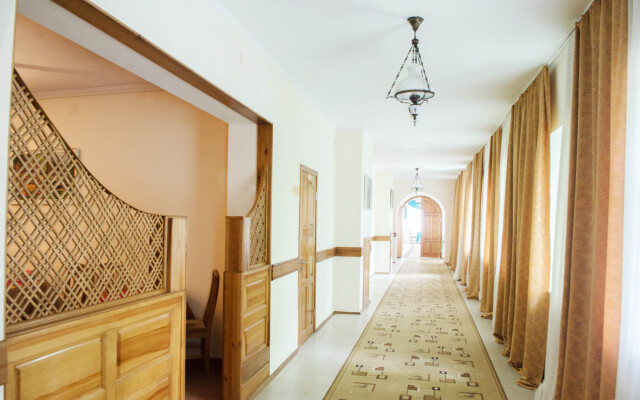 Pansionat Oktyabr Hotel