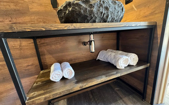 Zaliv Sily Glamping