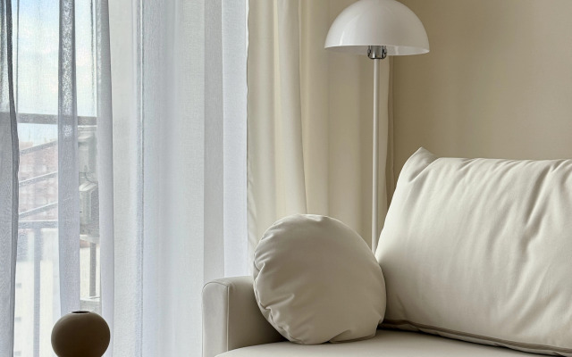 Квартира Двухкомнатная в ЖК Марсель-2 с новым ремонтом