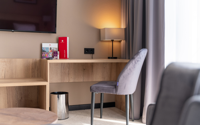 AZIMUT Park Hotel Kaspiysk