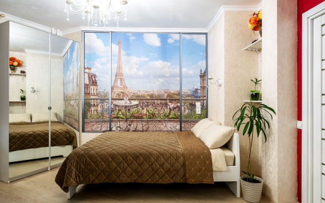 Romantic Paris Apartments