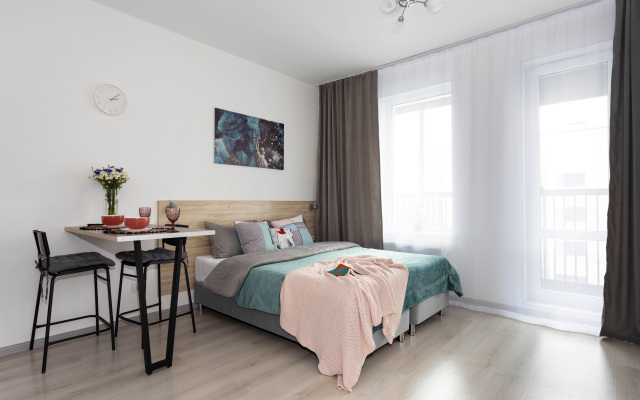 Komfort na Million Apartaments