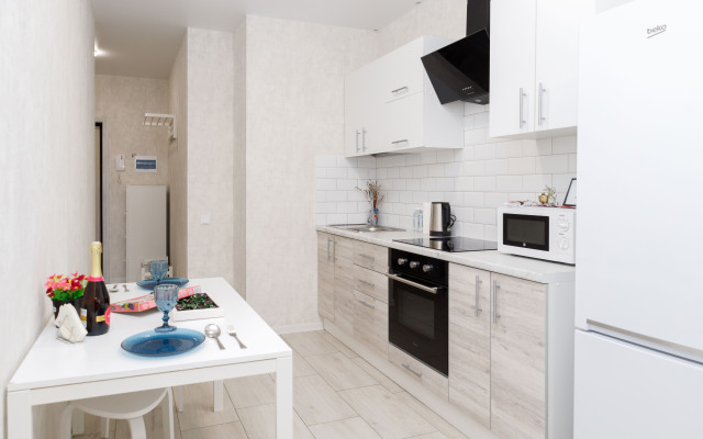 Апартаменты на Аблукова 10