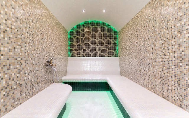 Park Hadzhoh Hotel