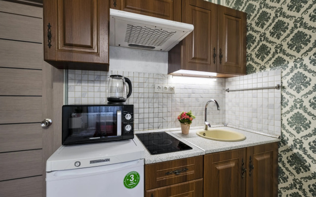 Maxrealty24 Skhodnenskaya 13 Apartments