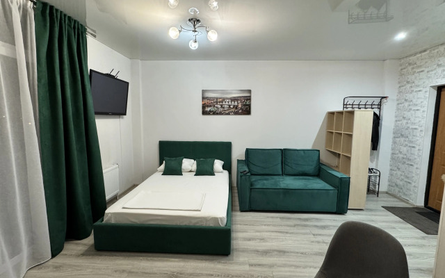 Studiya Malakhit Flat