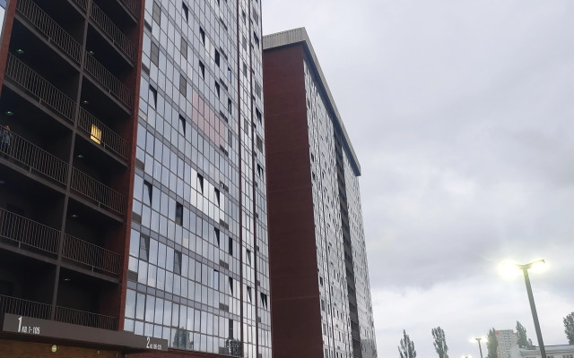 Квартира Видовая студия рядом с гормолзаводом